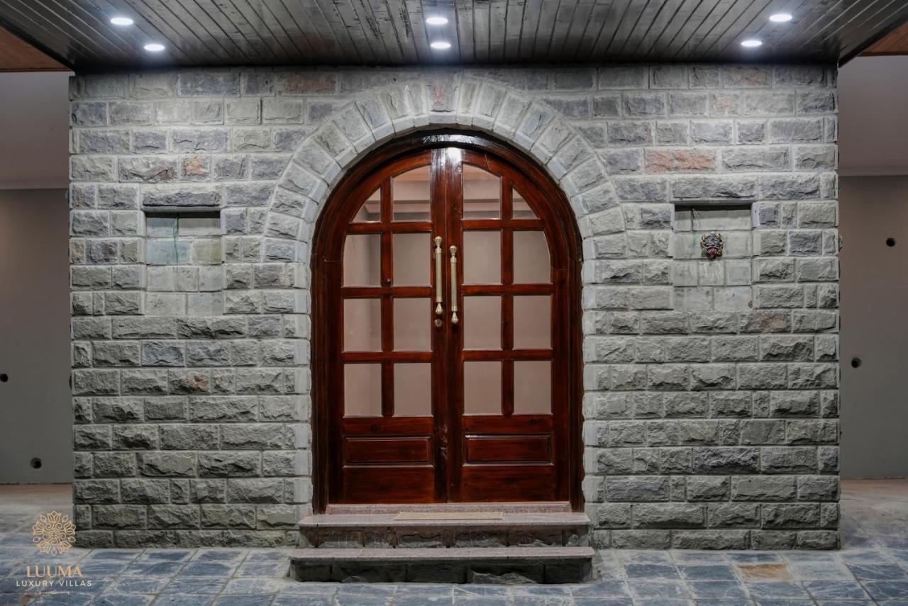 Luxury Villa Luuma - Mashobra, Simla Exterior photo