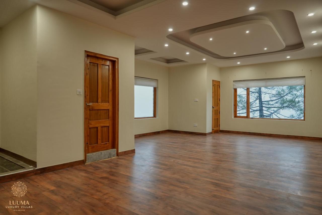 Luxury Villa Luuma - Mashobra, Simla Exterior photo