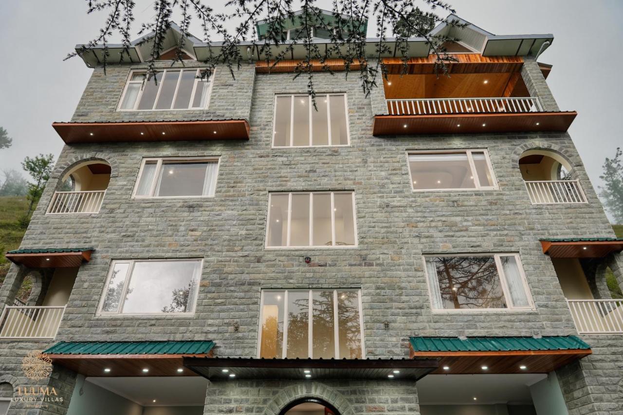 Luxury Villa Luuma - Mashobra, Simla Exterior photo
