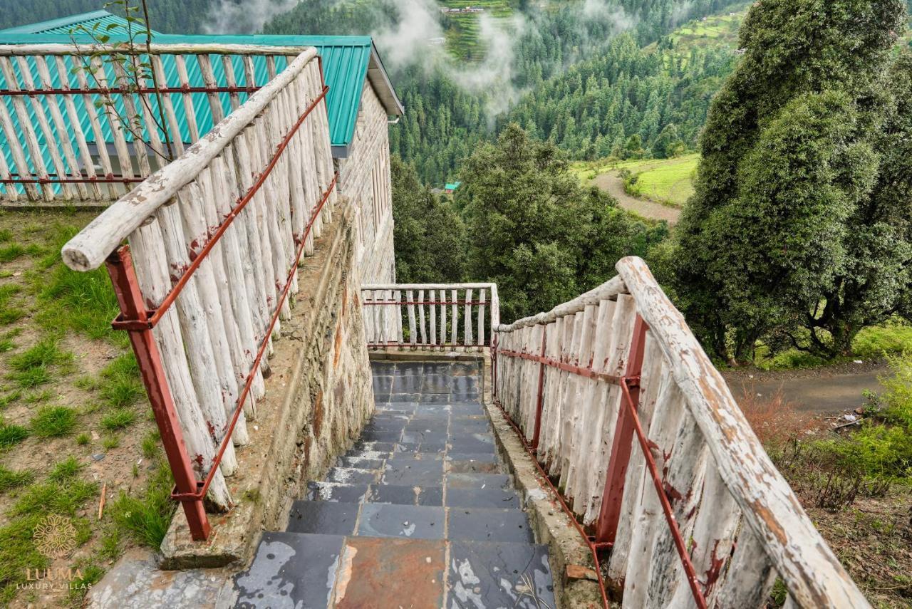 Luxury Villa Luuma - Mashobra, Simla Exterior photo