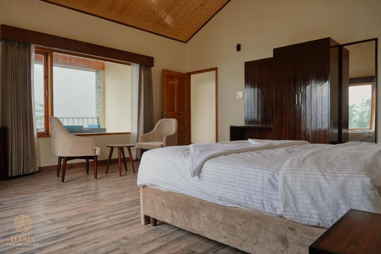 Luxury Villa Luuma - Mashobra, Simla Exterior photo