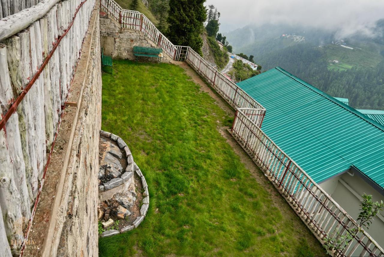 Luxury Villa Luuma - Mashobra, Simla Exterior photo