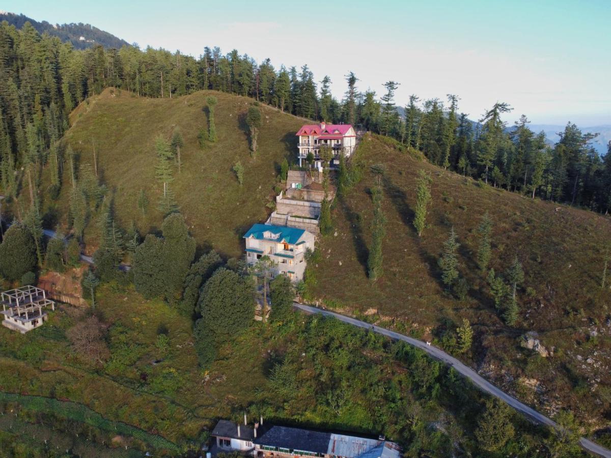 Luxury Villa Luuma - Mashobra, Simla Exterior photo