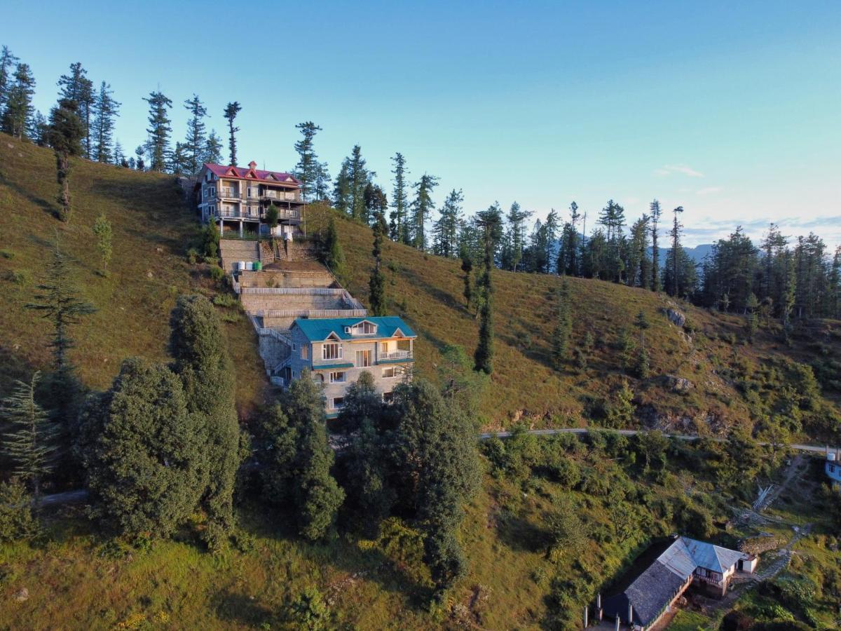 Luxury Villa Luuma - Mashobra, Simla Exterior photo
