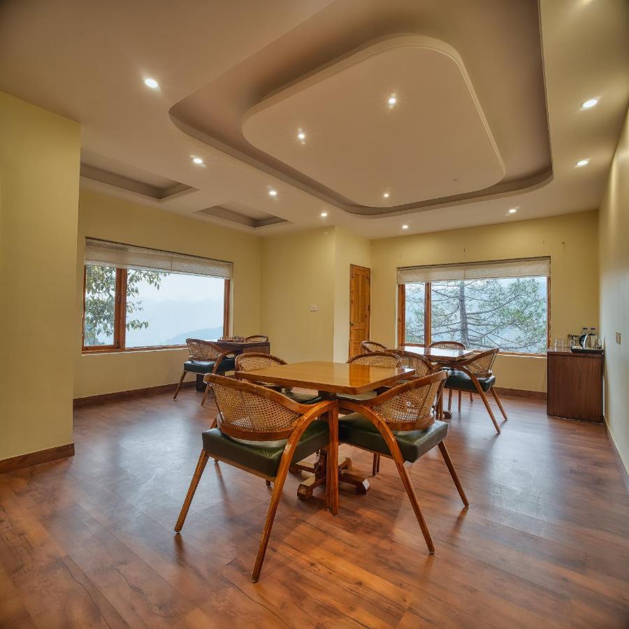 Luxury Villa Luuma - Mashobra, Simla Exterior photo